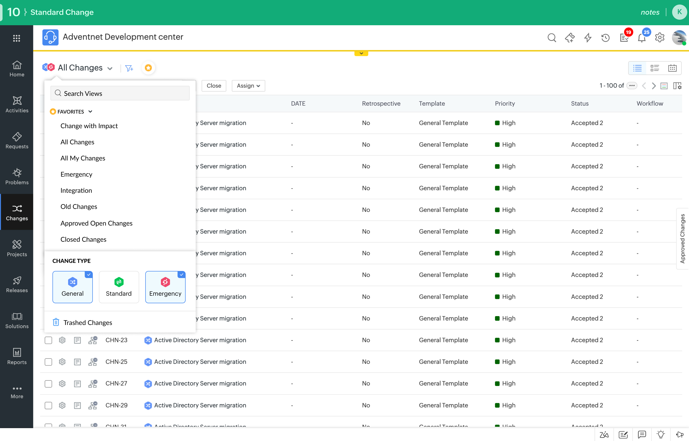 ManageEngine ServiceDesk Plus